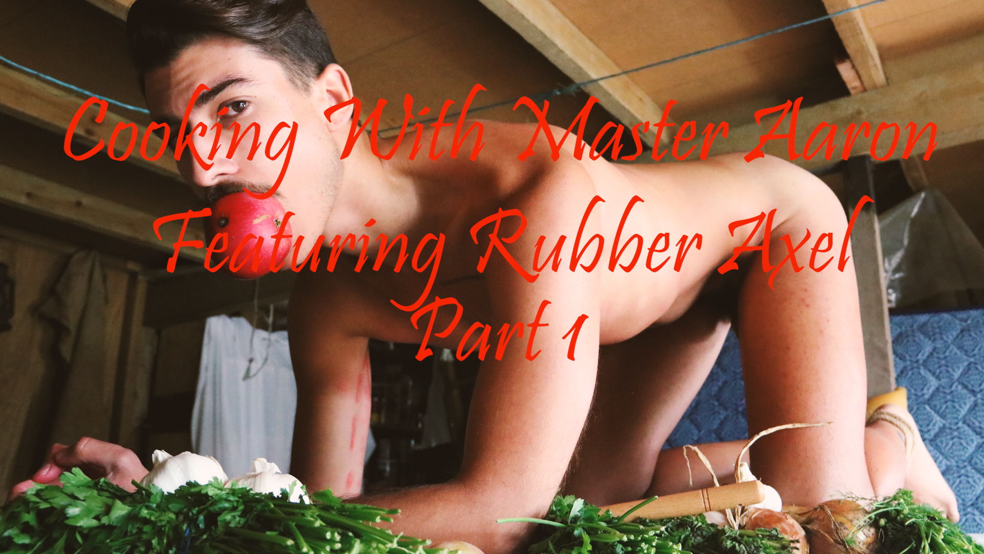 Chef Aaron and Axel Part 1